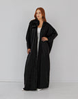 Desert Rose Cape Black