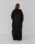 Desert Rose Cape Black