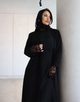 Lace Arlington Cape Overlay